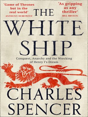cover image of The White Ship